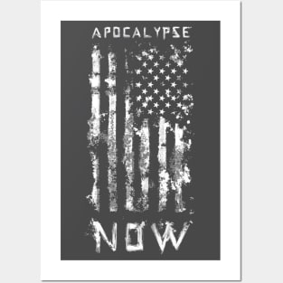 apocalypse america Posters and Art